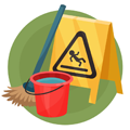 Professional Premises Deep Cleaning